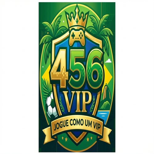 Logo 456vip