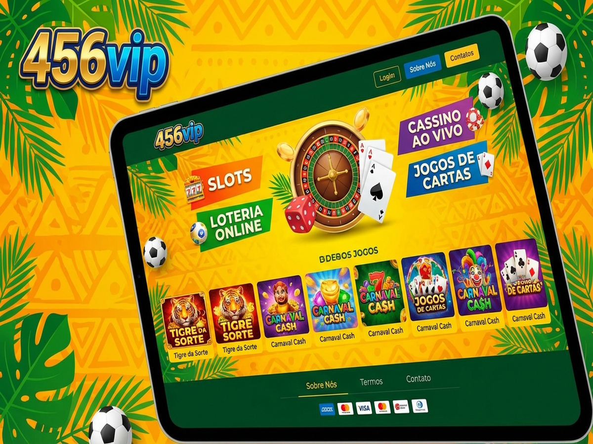 Screenshot 1 456vip